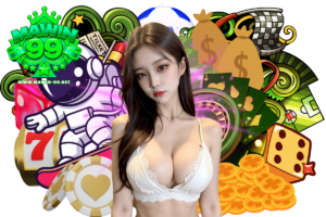 คำศัพท์คาสิโน